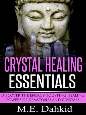 cover image of Crystal Healing Essentials